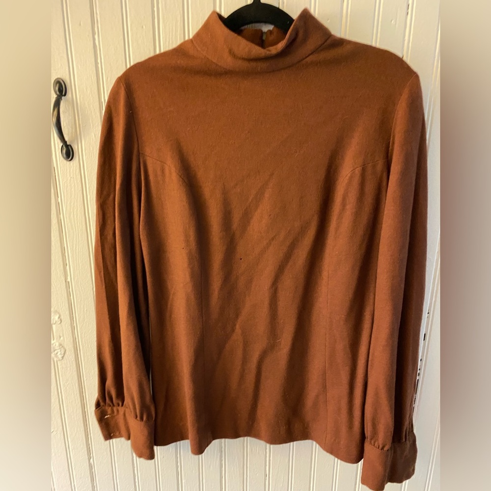 Vintage Mark Hober top, size 14